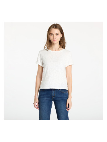 Тениска Levi's® Margot Short Sleeve Tee White L