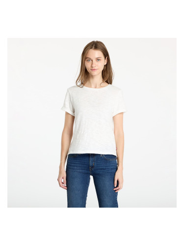 Тениска Levi's® Margot Short Sleeve Tee White XS