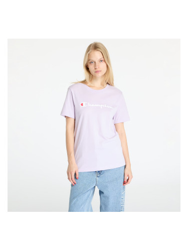 Тениска Champion SS Tee Purple XS