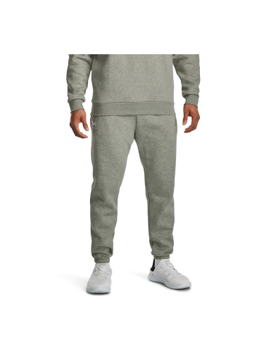 Панталони Under Armour Essential Fleece Jogger Grove Green XXL