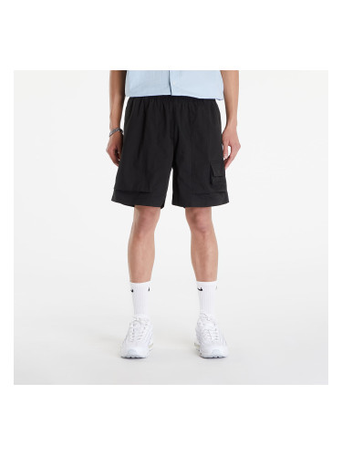 Nike Life Men's Camp Shorts Black/ Black XS