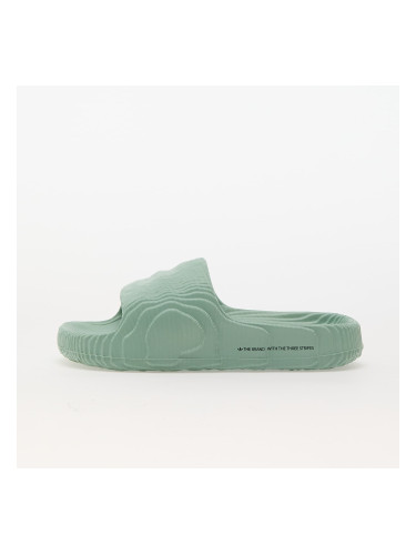 Сникърси adidas Adilette 22 W Hazy Green/ Core Black/ Hazy Green EUR 38