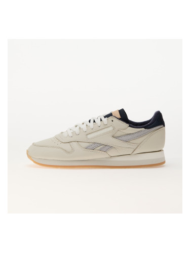 Сникърси Reebok Classic Leather Premium Chalk/ Vector Navy/ Grey 1 EUR 36