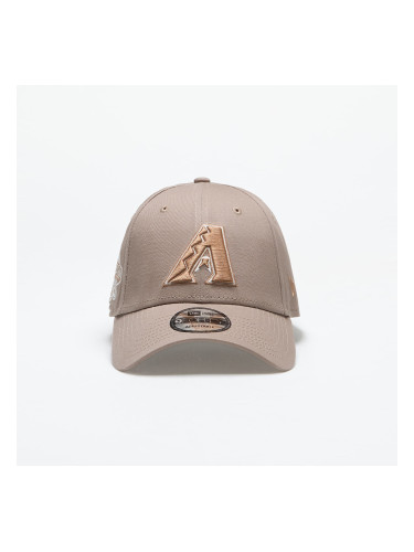 Шапка New Era Arizona Diamondbacks 9Forty Strapback Ash Brown Universal