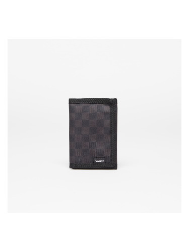 Портфейл Vans Slipped Wallet Black/ Charcoal Universal