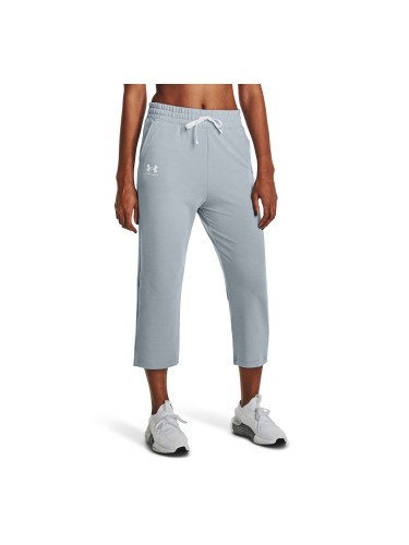 Анцуг Under Armour Rival Terry Flare Crop Blue S