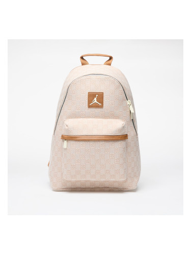 Jordan Monogram Backpack Coconut Milk 25 l