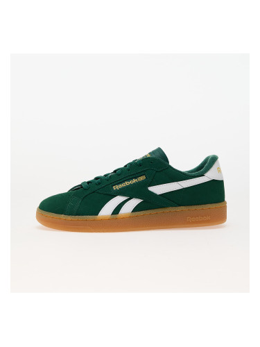 Сникърси Reebok Club C Grounds Uk Dark Green/ Gum 7/ Ftwr White EUR 36