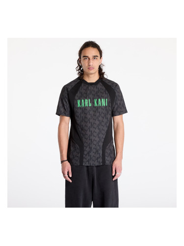 Фланелка Karl Kani OG Gothic 89 Trikot Black/ Green S