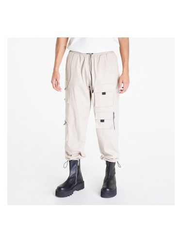 Панталони Sixth June Multipockets Twill Cargo Pants Creamy S