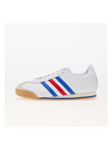 Сникърси adidas Kick 74 Ftw White/ Blue/ Better Scarlet EUR 46