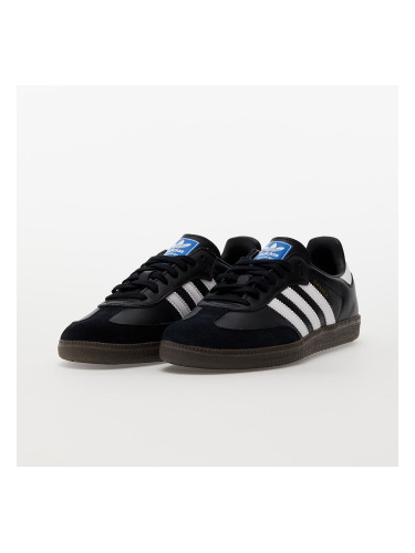 Сникърси adidas Originals Samba Og Shoes Core Black/ Cloud White/ Gum5 EUR 44