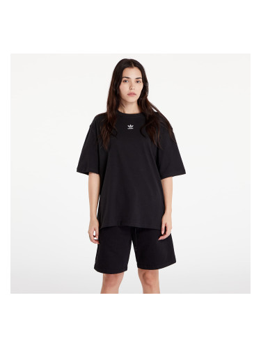 Тениска adidas Essentials Boyfriend Tee Black XS