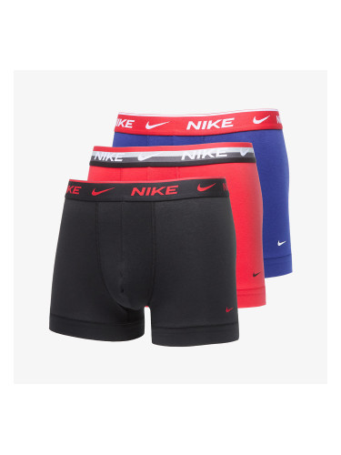 Nike Dri-FIT Trunk 3-Pack Multicolor M