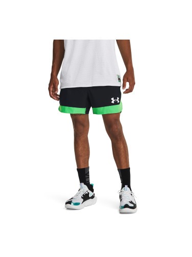 Къси панталони Under Armour Baseline 5" Short Black M