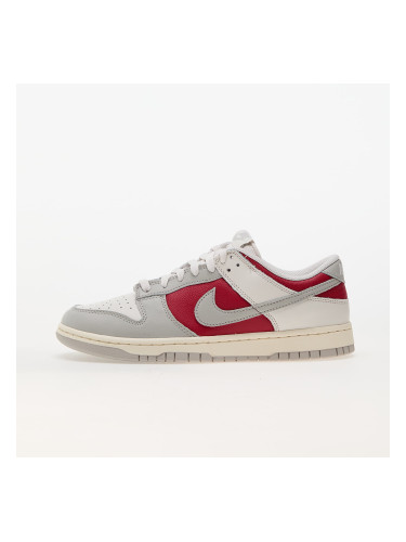 Сникърси Nike Dunk Low Retro Phantom/ Lt Iron Ore-Gym Red-Pale Ivory EUR 38.5