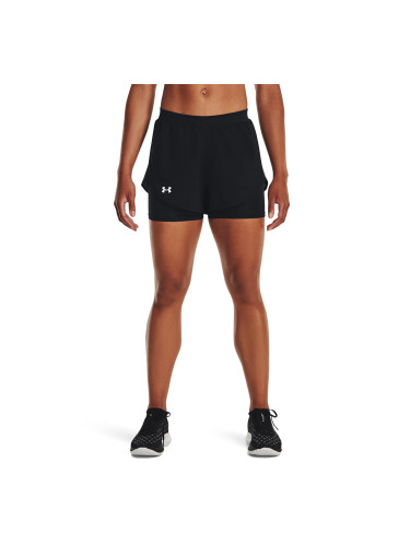 Къси панталони Under Armour Fly By Elite 2-In-1 Short Black S