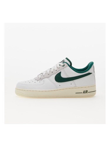 Сникърси Nike W Air Force 1 '07 LX Summit White/ Gorge Green-White EUR 36