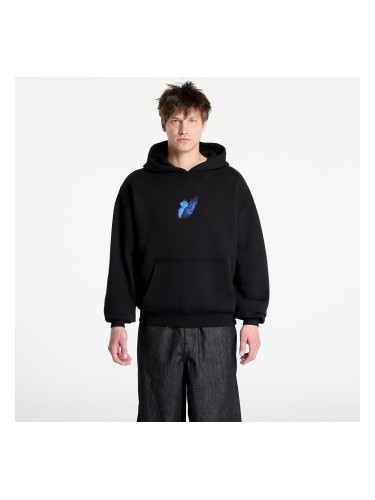 Суитшърт Urban Classics Le Papillon Heavy Oversize Hoody Black L