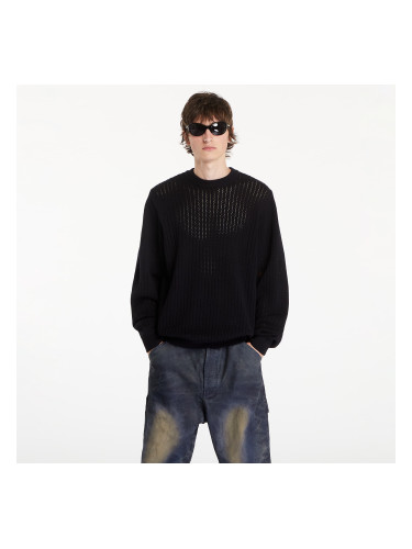 Пуловер Carhartt WIP Calen Sweater UNISEX Black XS