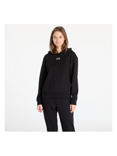 Суитшърт EA7 Emporio Armani Sweatshirt Black XS