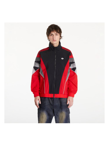 Яке adidas Premium Track Top Better Scarlet/ Black S