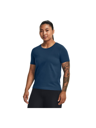 Тениска Under Armour Meridian Ss Varsity Blue M