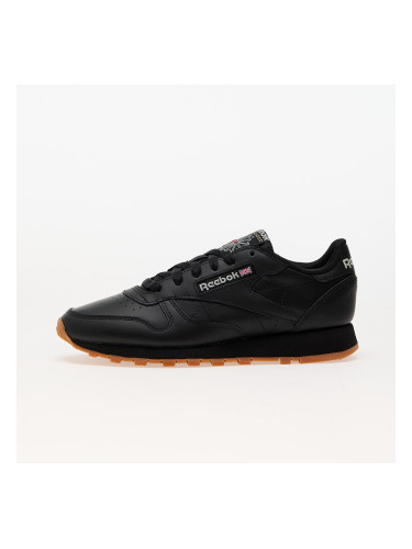 Сникърси Reebok Classic Leather Core Black/ Pure Grey 5/ Gum EUR 38