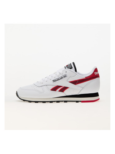 Сникърси Reebok Classic Leather White/ Vector Red/ Black EUR 36