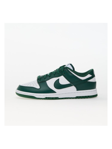 Сникърси Nike Dunk Low Retro White/ Team Green/ White EUR 44.5