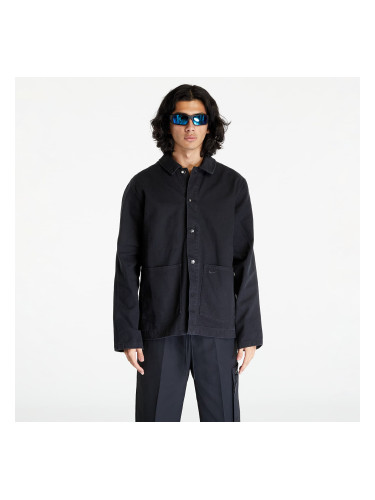 Яке Nike Life Men's Chore Coat Jacket Black/ Black S