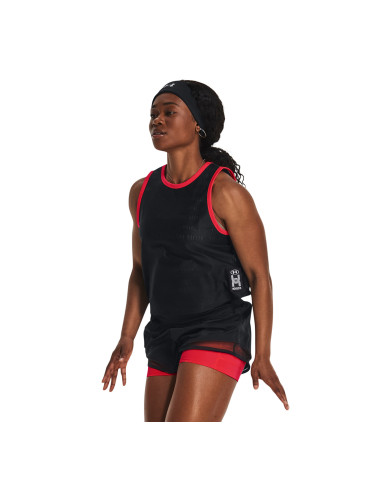 Under Armour Run Anywhere Tank Black L