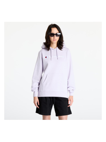 Суитшърт Champion Hooded Sweatshirt Purple XS