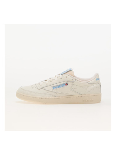 Сникърси Reebok Club C 85 Vintage Chalk/ Alabaster/ Essential Blue EUR 36