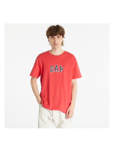 Тениска GAP Intl New Arch T Hawaiian Red S