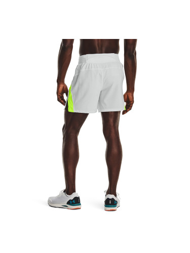 Къси панталони Under Armour Launch Elite 5'' Short Gray S