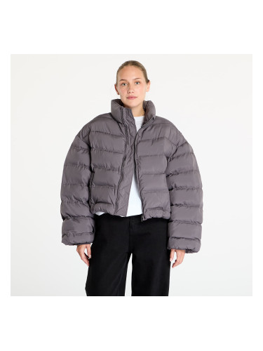 Яке Daily Paper Sela Puffer Jacket Rabbit Grey XS