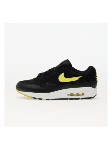 Сникърси Nike Air Max 1 Ess Black/ Opti Yellow-Summit White EUR 40