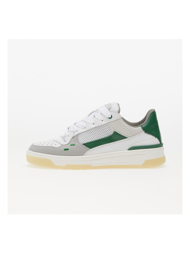 Сникърси Filling Pieces Cruiser White/ Green EUR 41