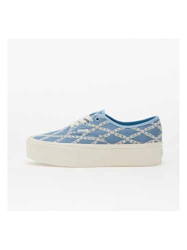 Сникърси Vans Authentic Stackform Denim Mix Light Blue EUR 38.5