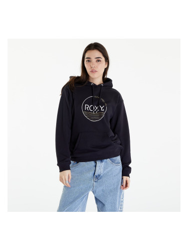Суитшърт Roxy Surf Stoked Hoodie Terry Anthracite S