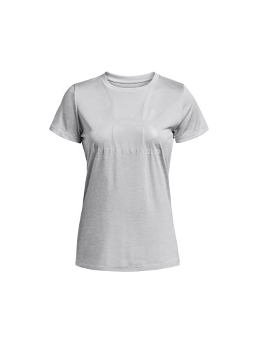 Тениска Under Armour Tech Twist Bl Gel Ssc Gray S