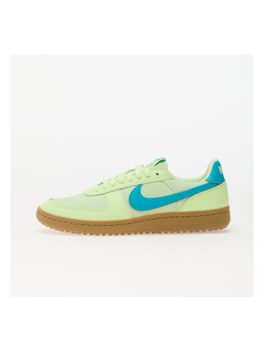 Сникърси Nike Field General 82 Sp Barely Volt/ Dusty Cactus-Gum Light Brown EUR 37.5