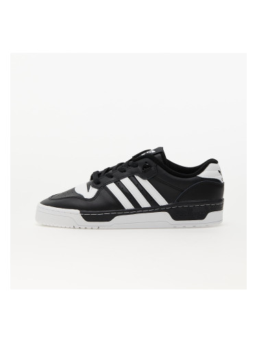 Сникърси adidas Originals Rivalry Low Core Black/ Ftw White/ Core Black EUR 44