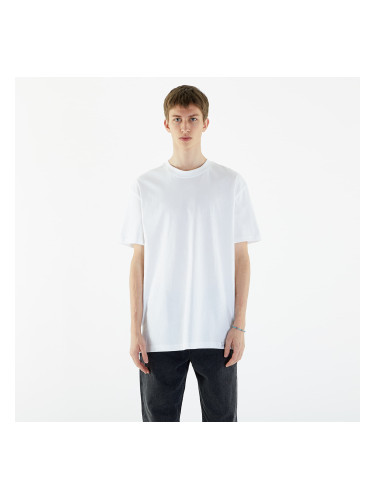 Тениска Calvin Klein Jeans Long Relaxed Cotton T-Shirt Bright White M