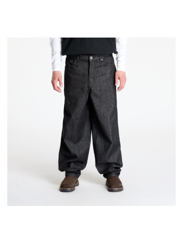 Дънки Urban Classics 90's Jeans Black Acid Washed W36