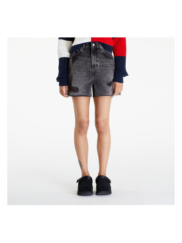 Къси панталони Tommy Jeans Mom Uh Short Denim 25