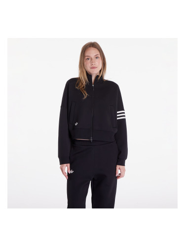 Суитшърт adidas Neuclassics Tracktop Black/ Cloud White XS