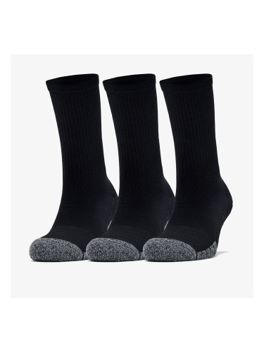 Under Armour Heatgear Crew Socks Black M