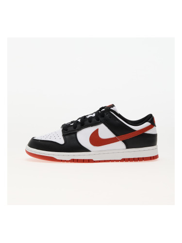 Сникърси Nike Dunk Low Retro White/ Dragon Red-Black EUR 42